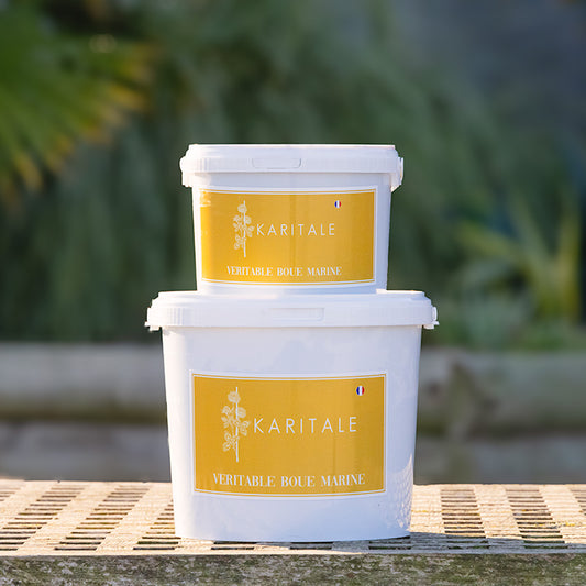 VÉRITABLE BOUE MARINE - KARITALE