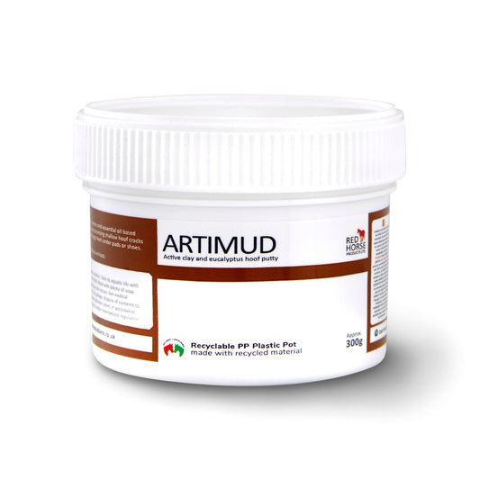 Artimud - RED HORSE
