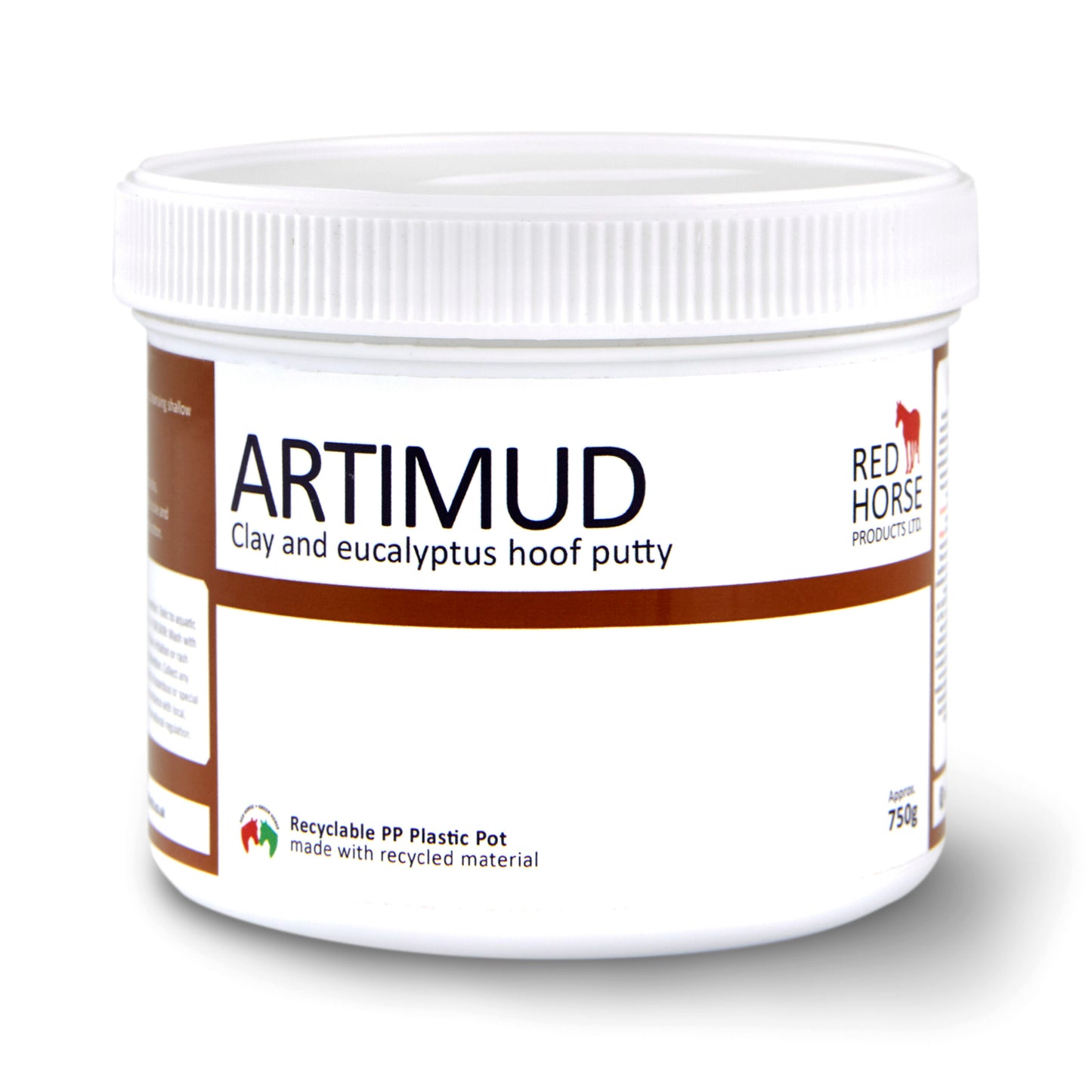 Artimud - RED HORSE