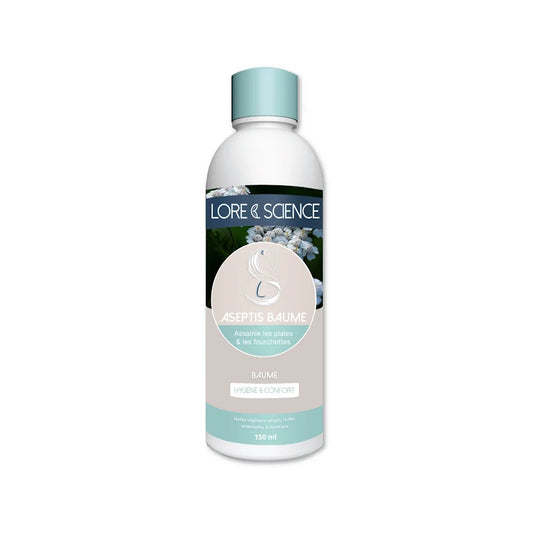 Aseptis Baume - LORE & SCIENCE