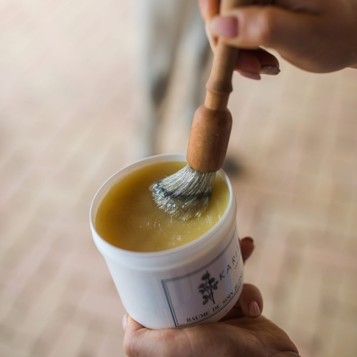 BLOND HOOF CARE BALM 500ml