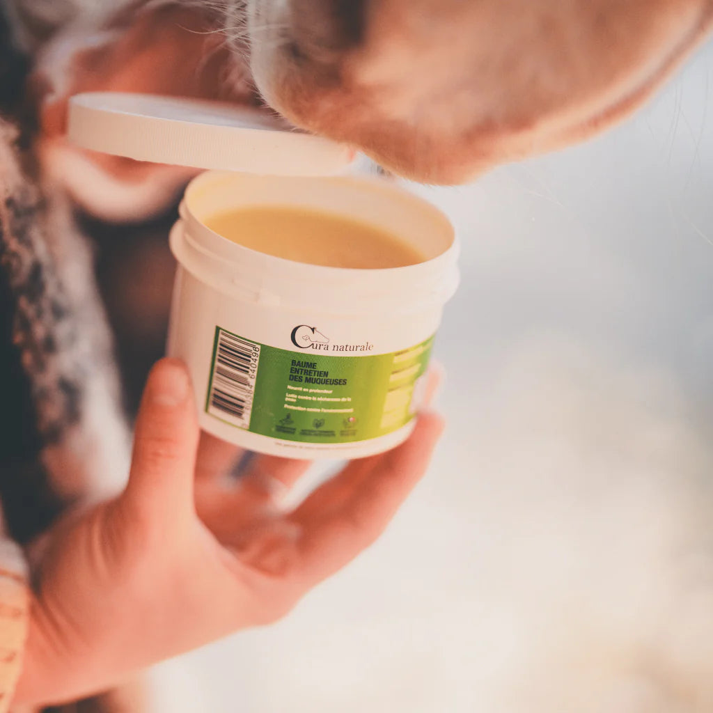 Baume Nourissant - CURA NATURALE