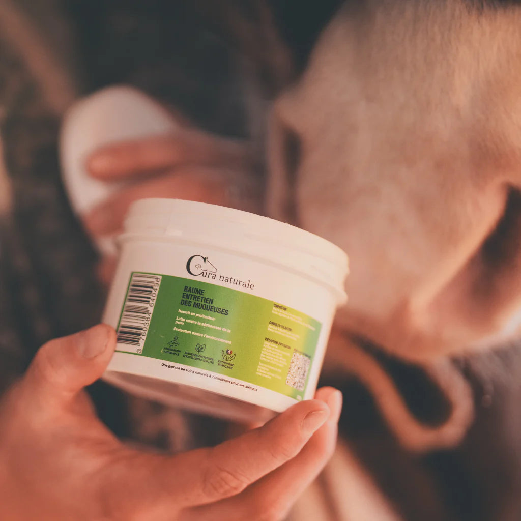 Baume Nourissant - CURA NATURALE