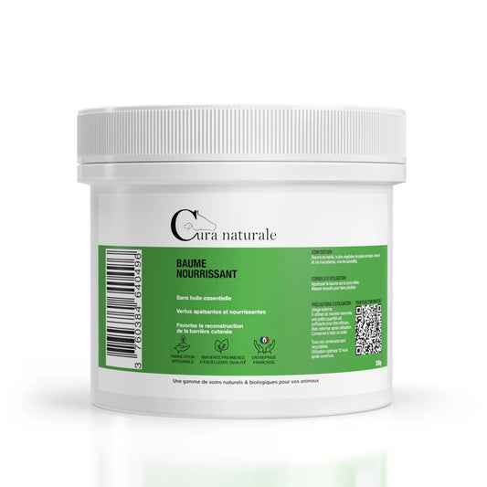 Baume Nourissant - CURA NATURALE