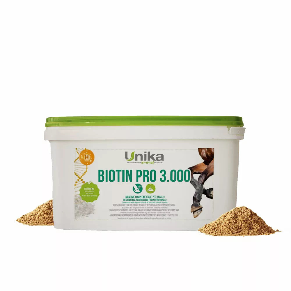 BIOTIN PRO 3.000 - UNIKA