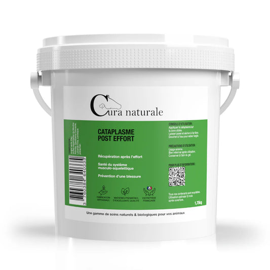Cataplasme Post effort - CURA NATURALE