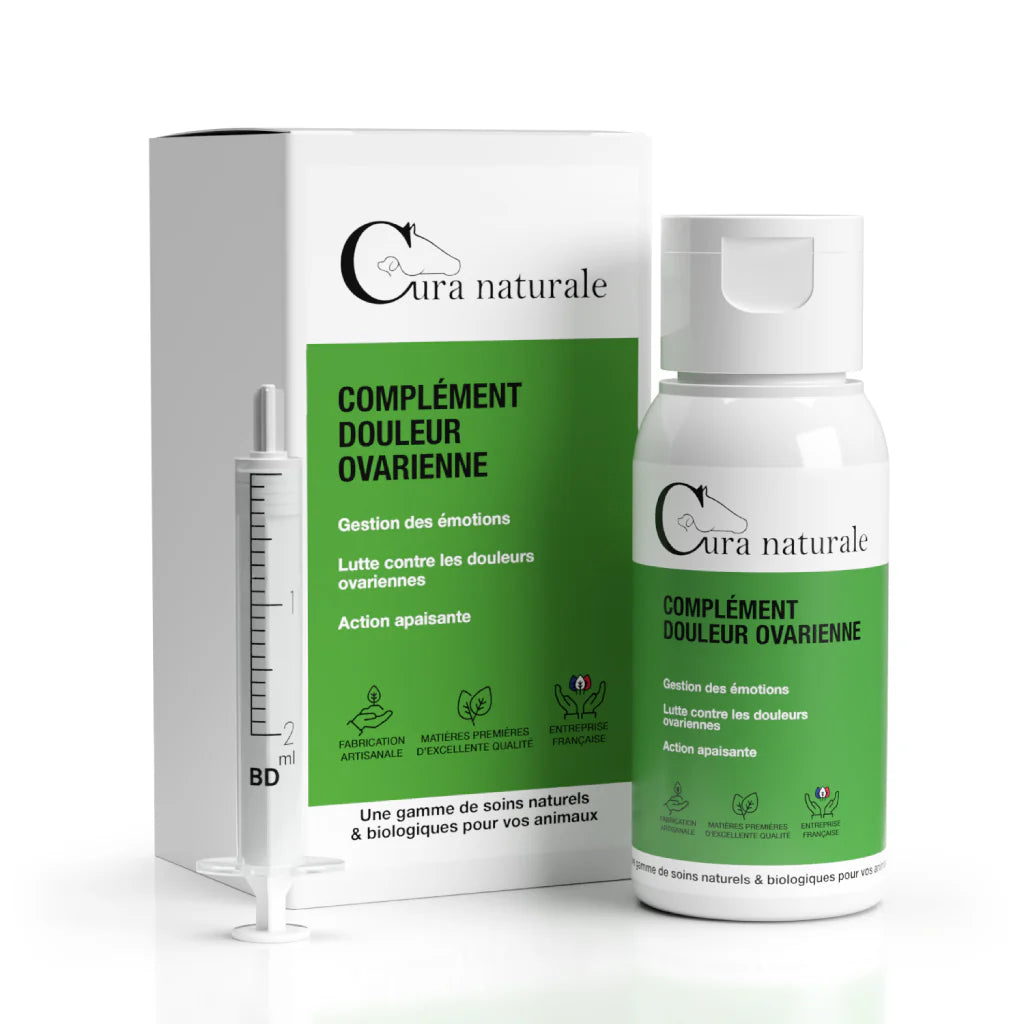 Complément Douleur Ovarienne - CURA NATURALE