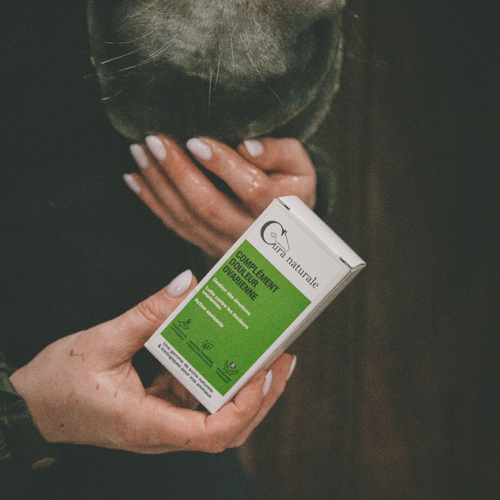 Complément Douleur Ovarienne - CURA NATURALE