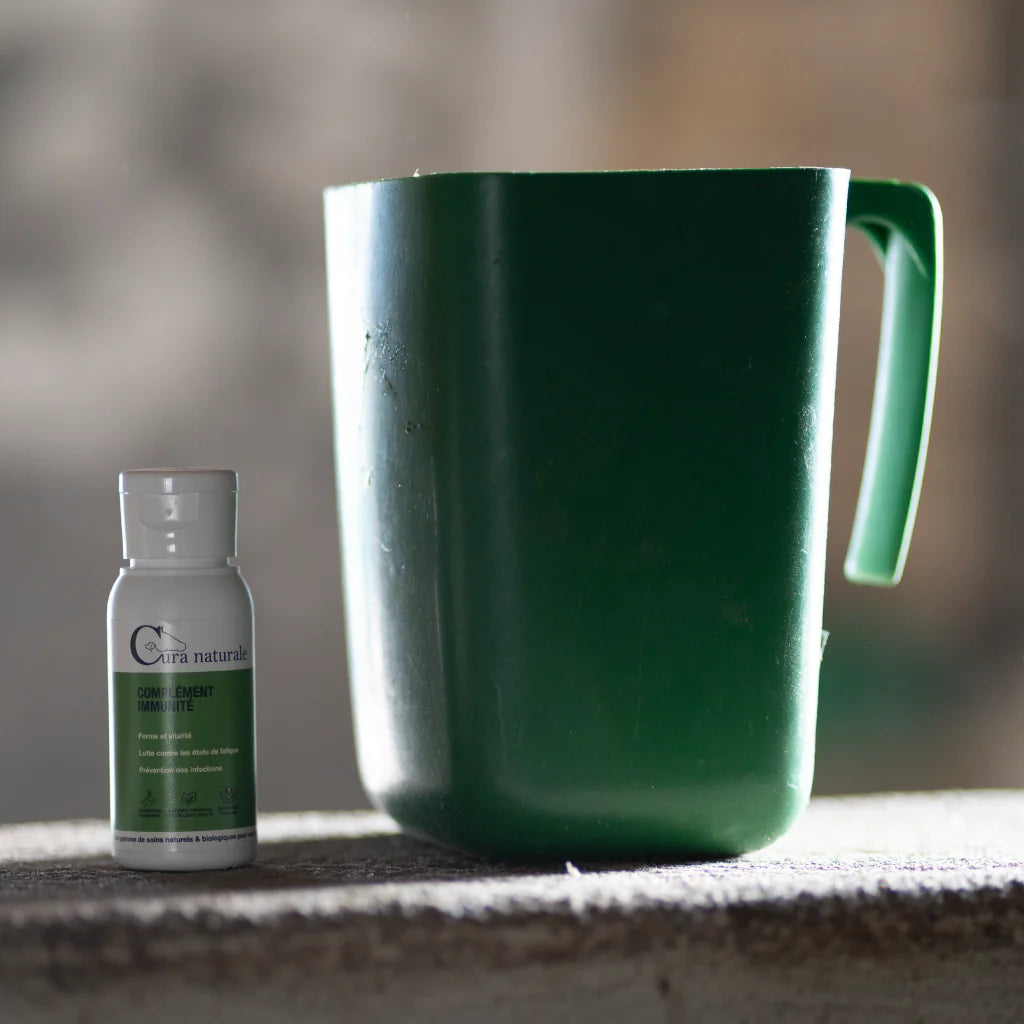 Complément immunité - CURA NATURALE