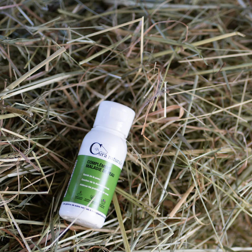 Complément Maladie de Peau - CURA NATURALE