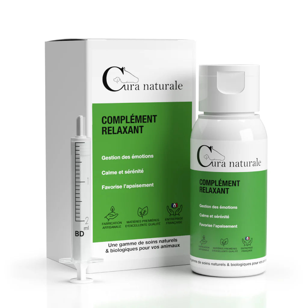 Complément relaxant - CURA NATURALE