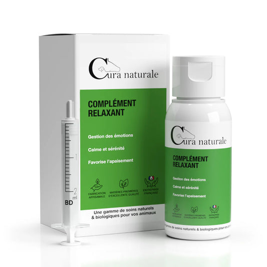 Complément relaxant - CURA NATURALE