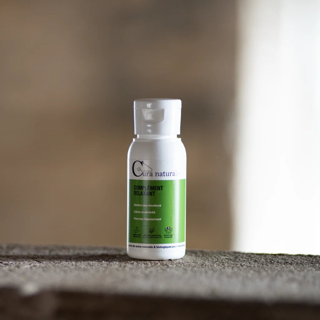Complément relaxant - CURA NATURALE