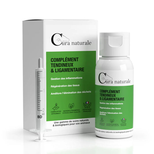 Complément tendineux & ligamentaire - CURA NATURALE