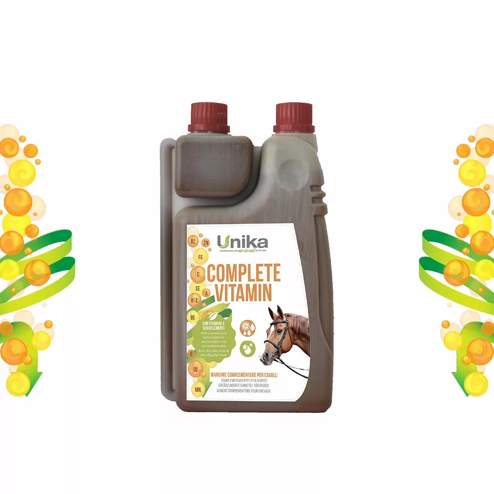 COMPLETE VITAMIN - UNIKA