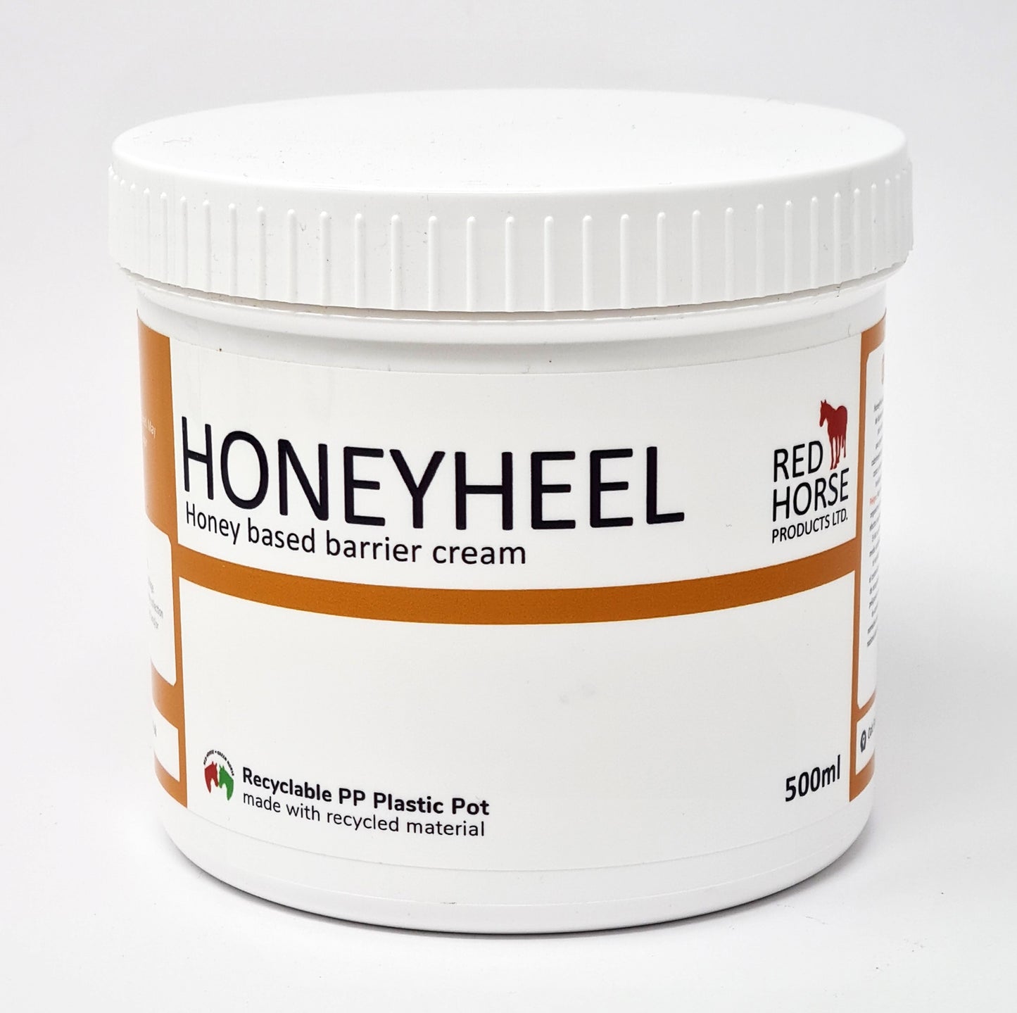 HoneyHeel - RED HORSE
