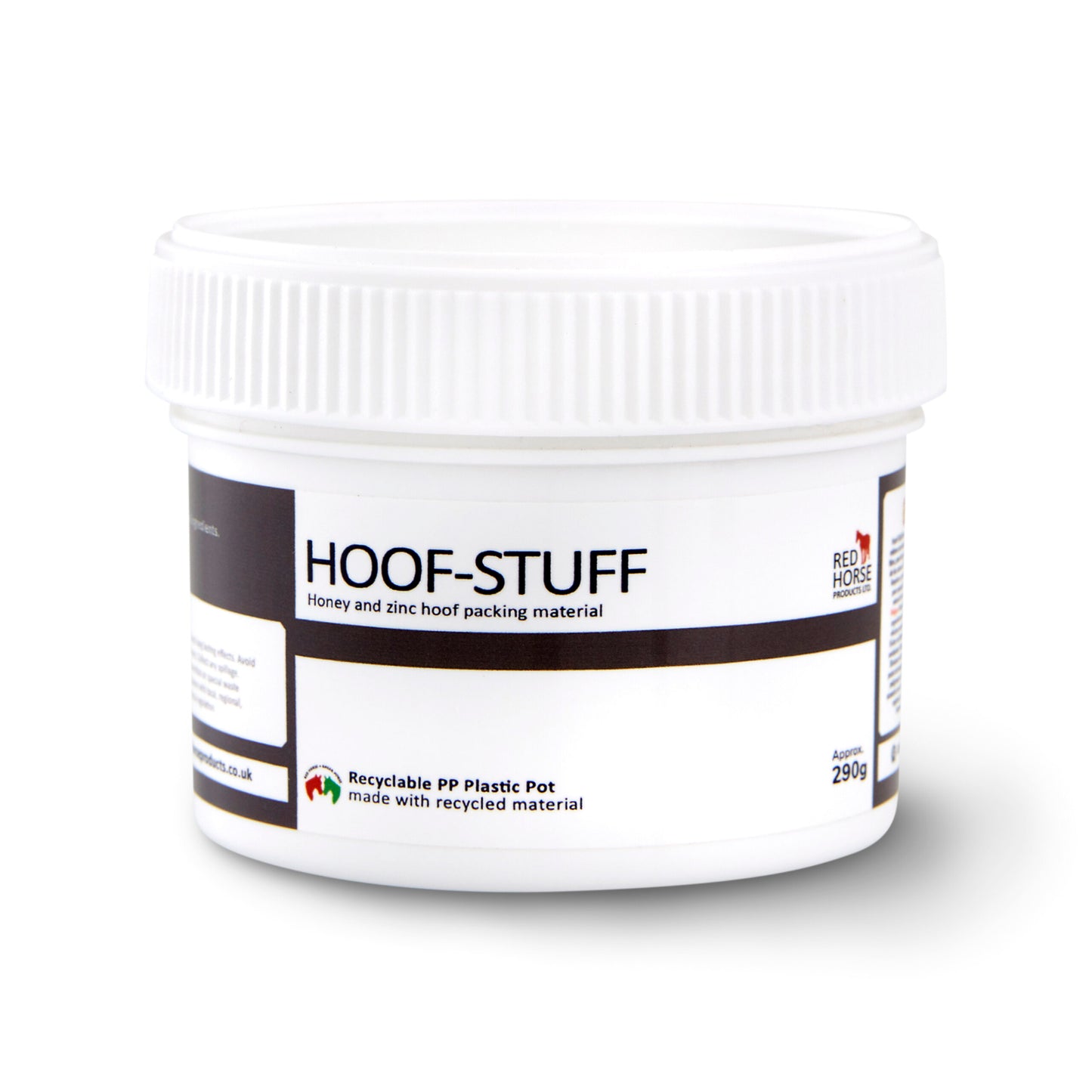 Hoof-Stuff - RED HORSE