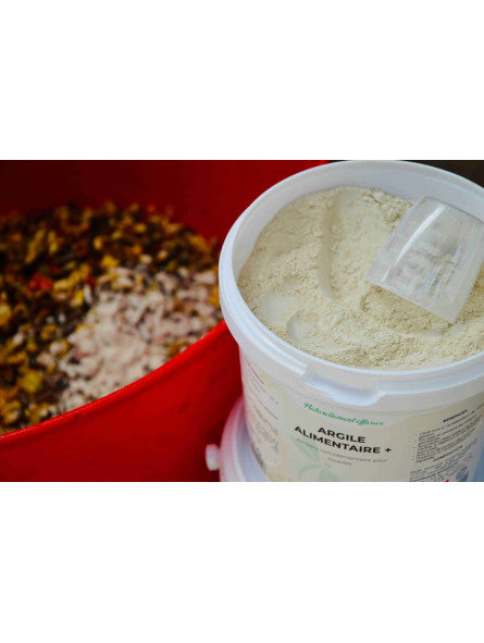 Argile Alimentaire + NUTRAGILE