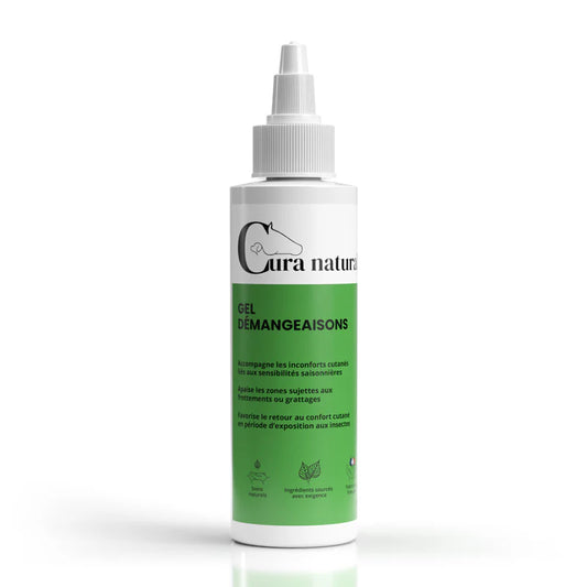 Gel Démangeaison - CURA NATURALE