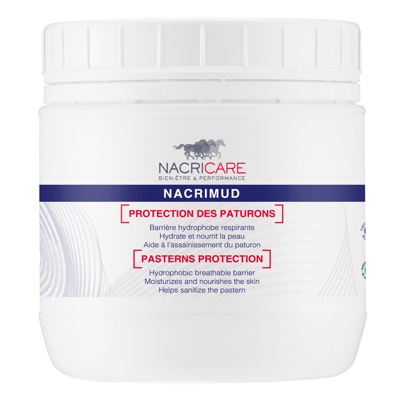 NACRIMUD - GALE DE BOUE - NACRICARE