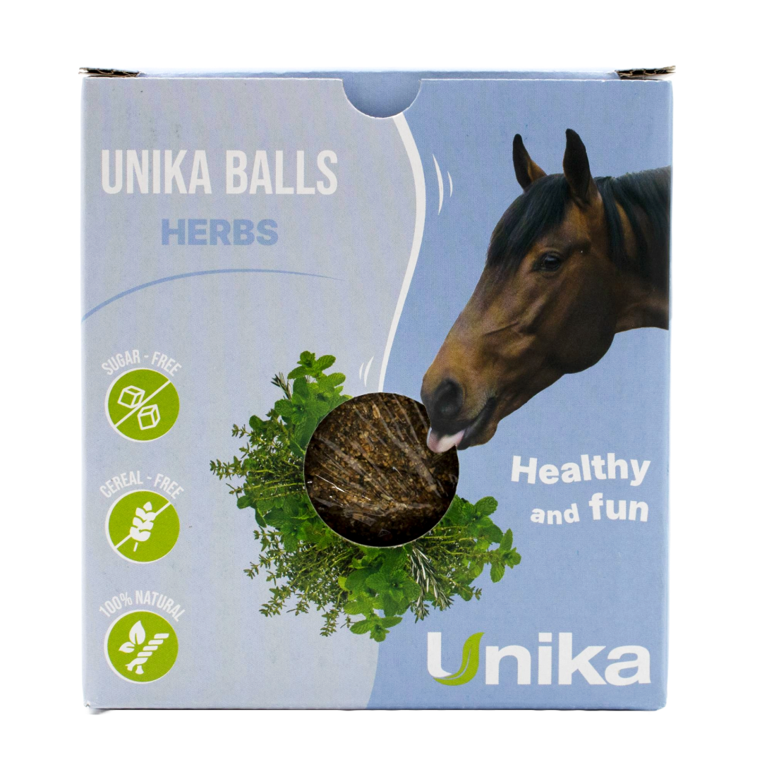 UNIKA BALLS HERBS