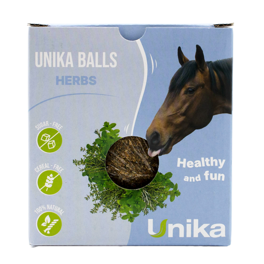 UNIKA BALLS HERBS