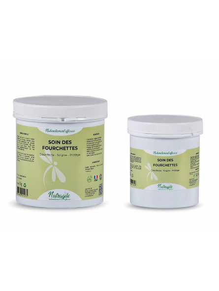 Soin des Fourchettes - NUTRAGILE