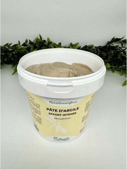 Pâte d'argile Effort Intense - NUTRAGILE