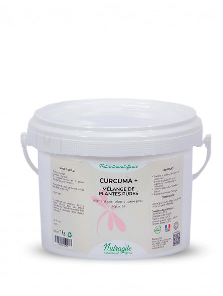 Curcuma + NUTRAGILE