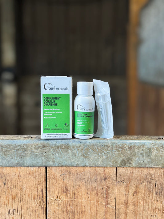 Complément Douleur Ovarienne - CURA NATURALE