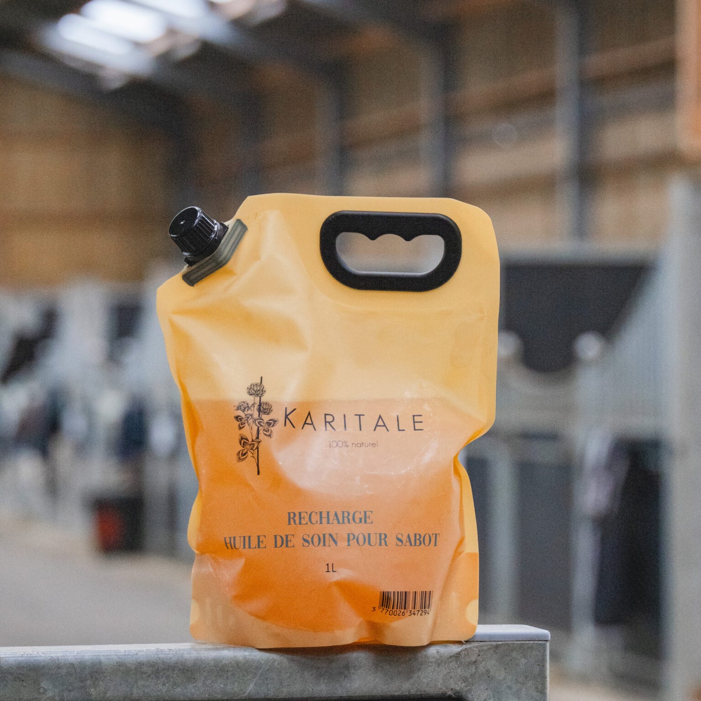 HUILE DE SOIN POUR SABOT - KARITALE