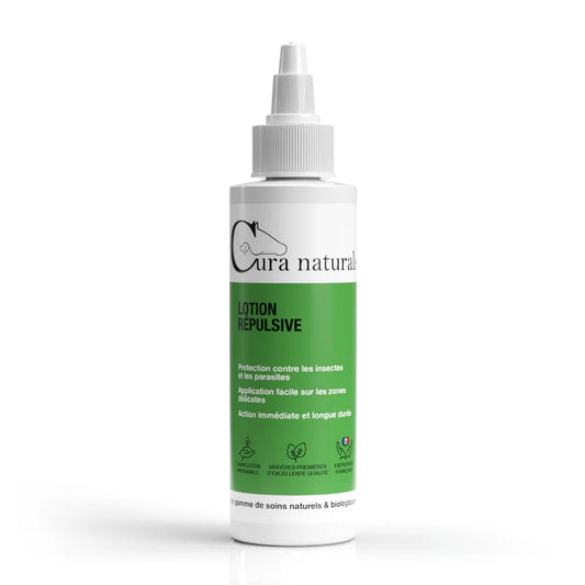 Lotion Répulsive - CURA NATURALE