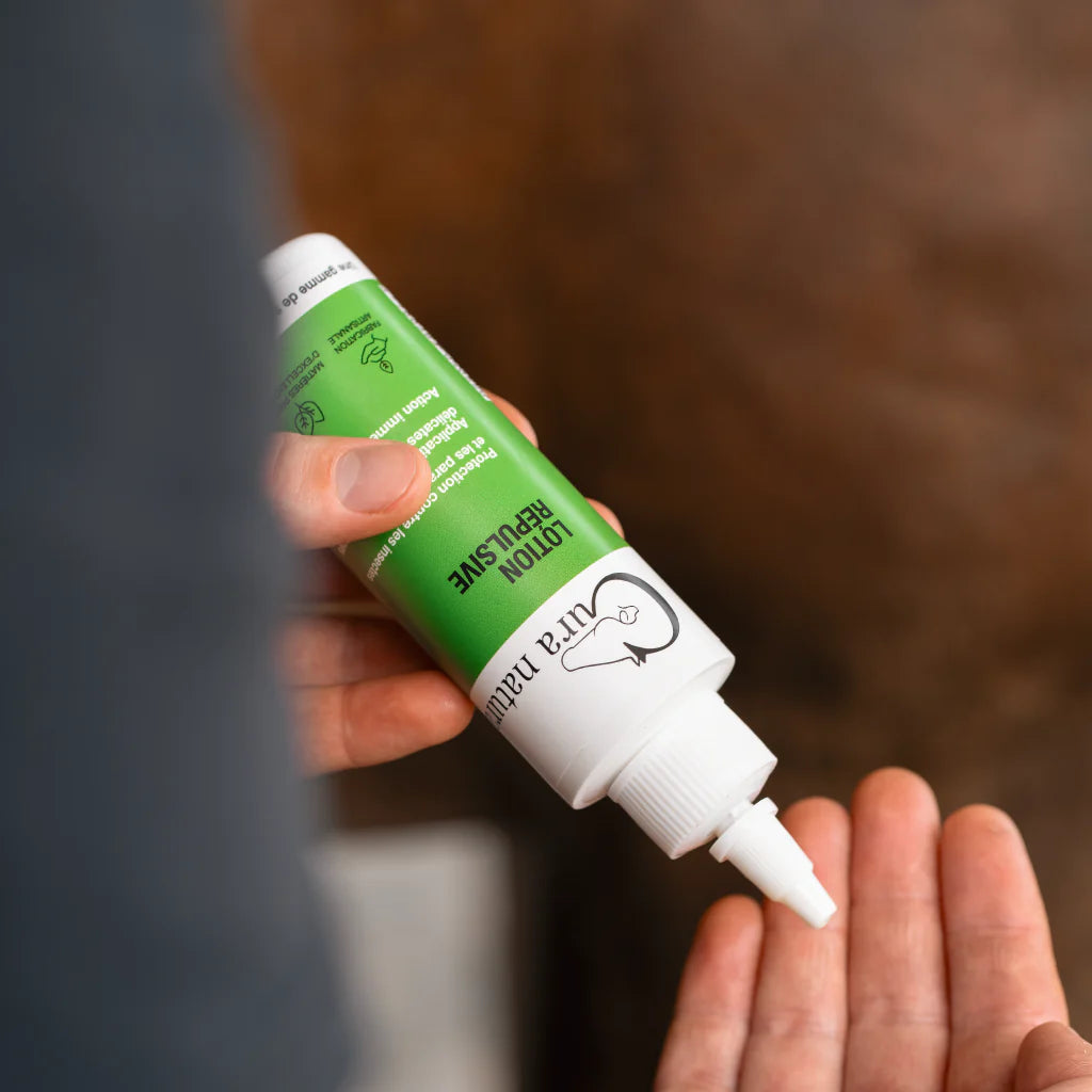 Lotion Répulsive - CURA NATURALE