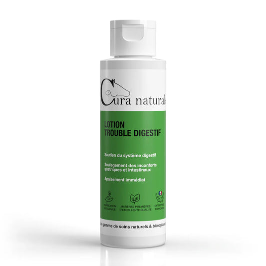 Lotion trouble digestif - CURA NATURALE