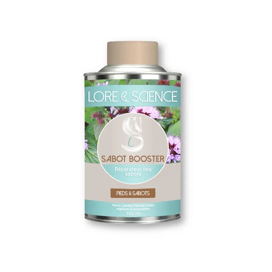 Sabot Booster - LORE & SCIENCE