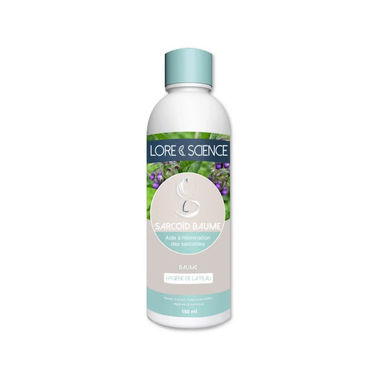 Sarcoïd Baume - LORE & SCIENCE