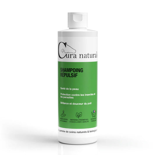 Shampoing répulsif - CURA NATURALE