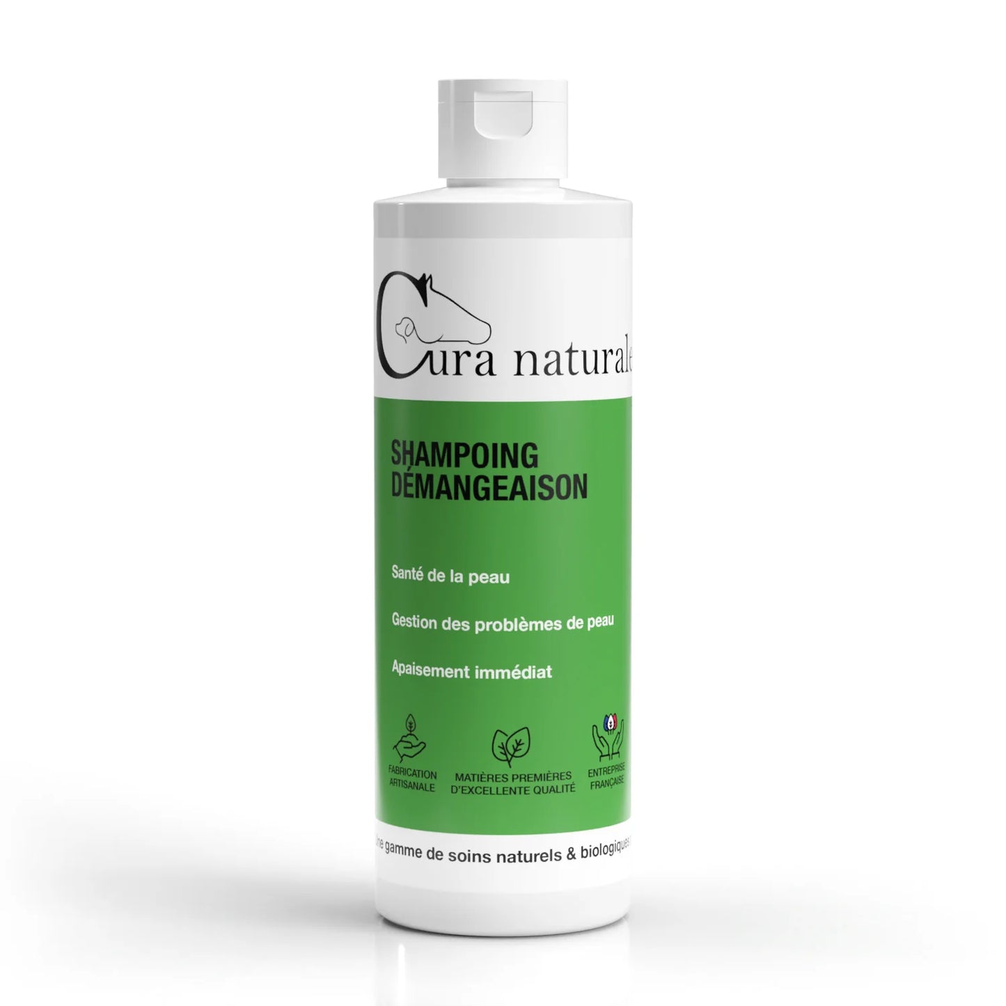 Shampoing Démangeaison - CURA NATURALE