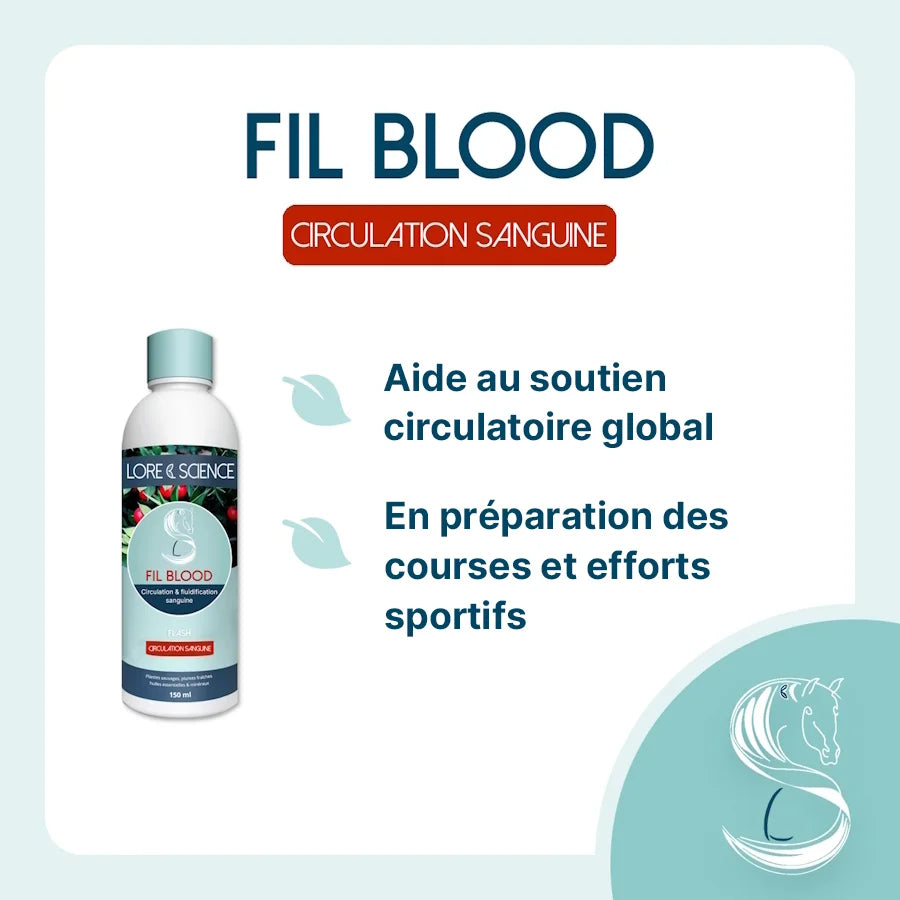 Fil Blood - LORE & SCIENCE
