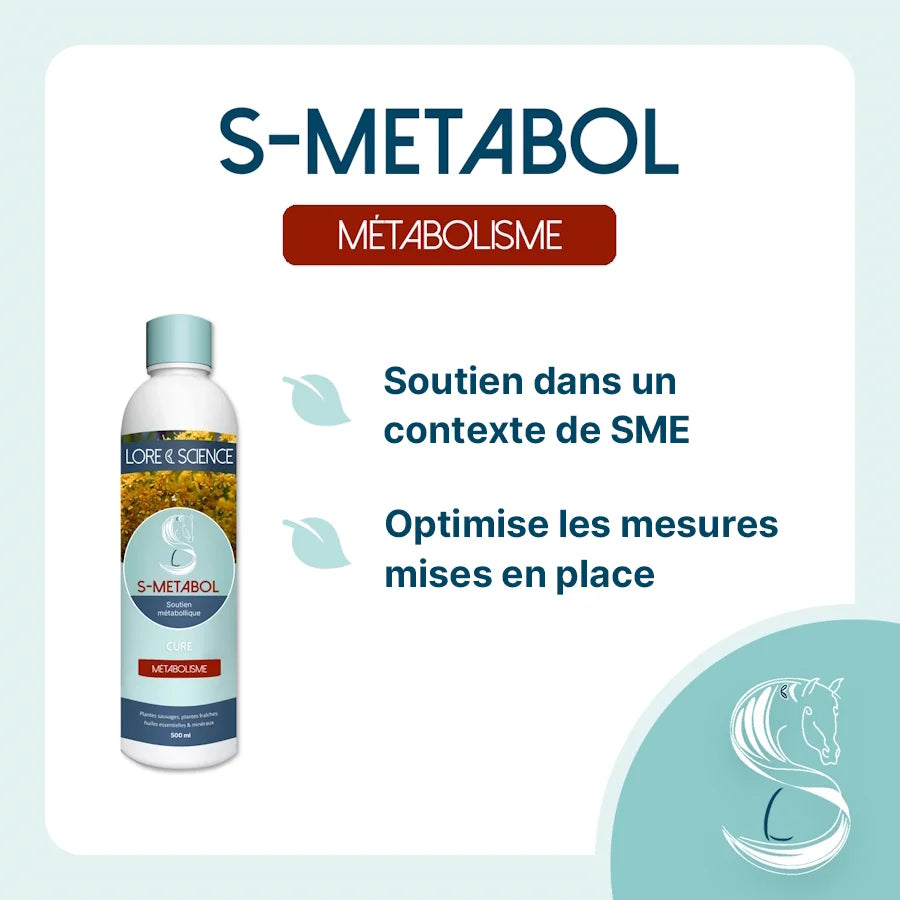 S-Metabol - LORE & SCIENCE