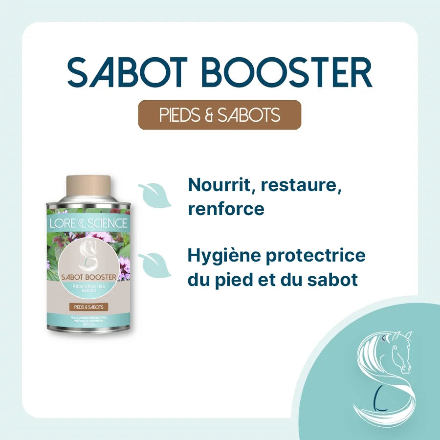 Sabot Booster - LORE & SCIENCE
