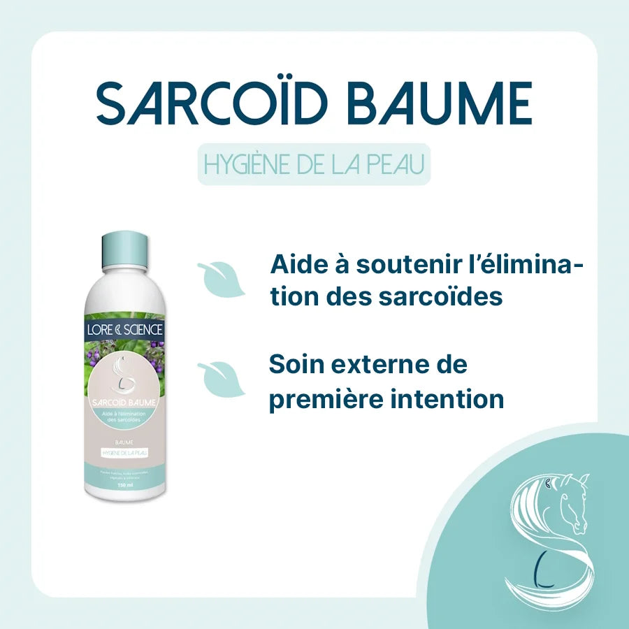 Sarcoïd Baume - LORE & SCIENCE