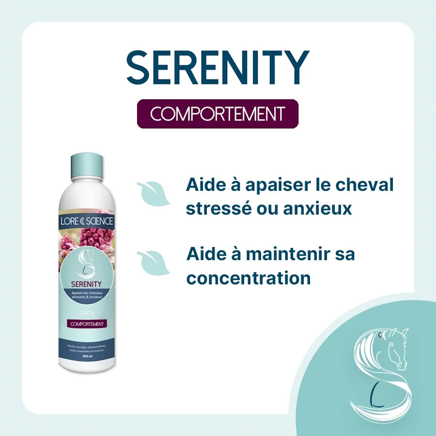 Serenity - LORE & SCIENCE