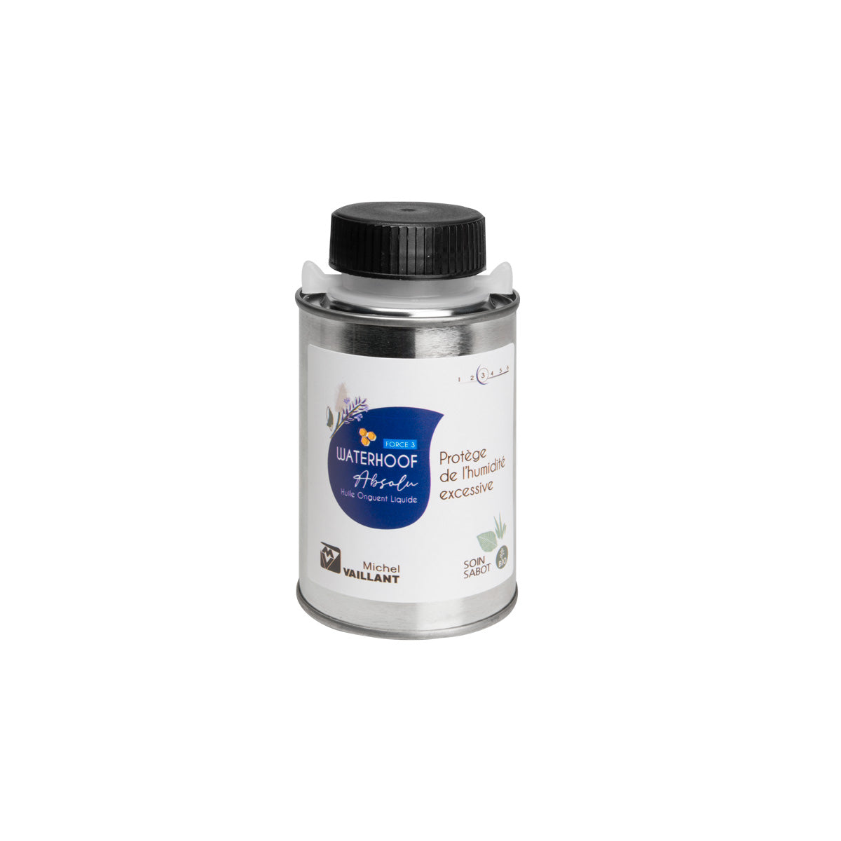 Waterhoof Organic Absolute Strength 3 Oil 250 ml