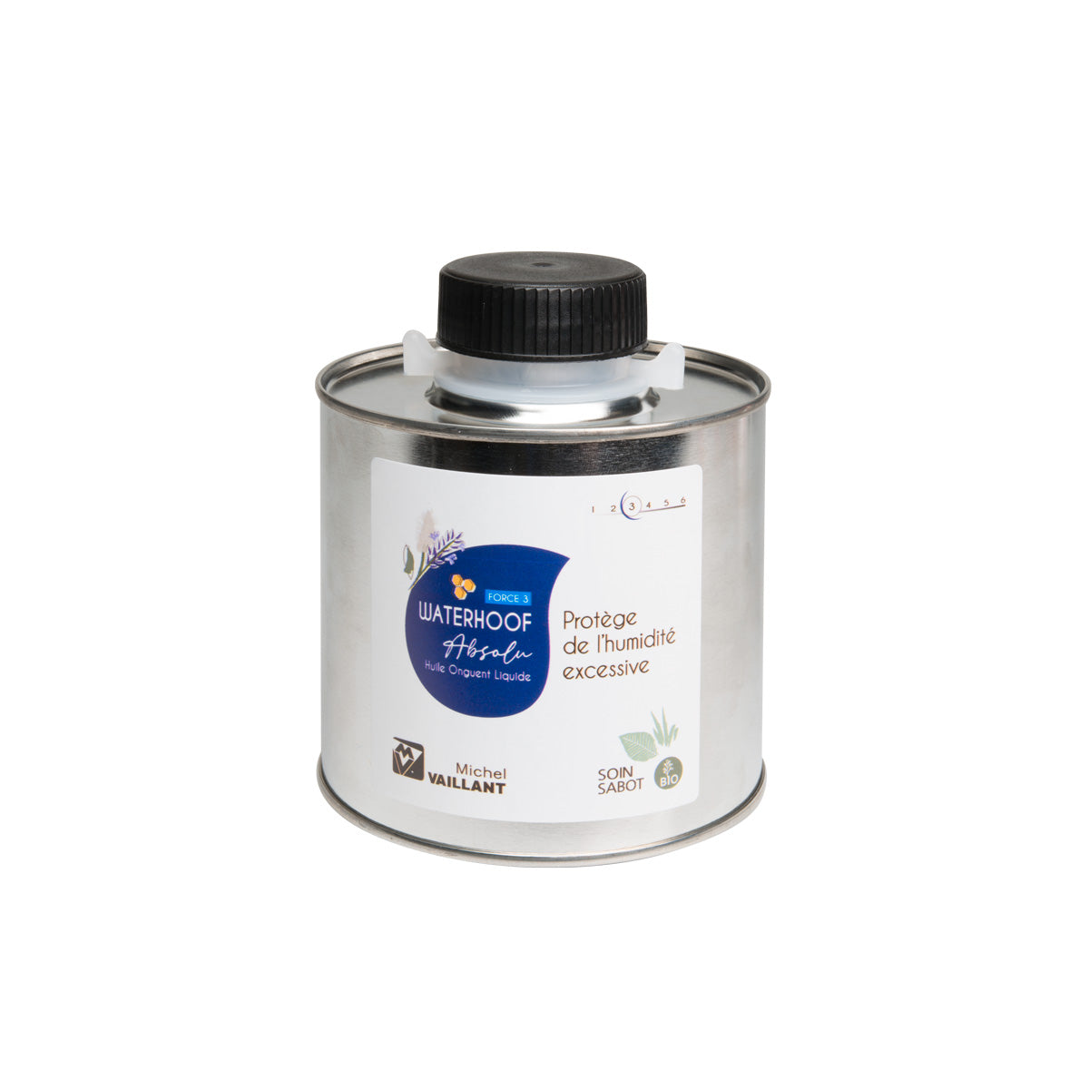 Waterhoof Organic Absolute Strength 3 Oil 250 ml