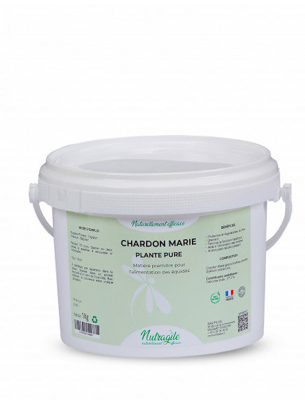 Milk thistle powder 1kg