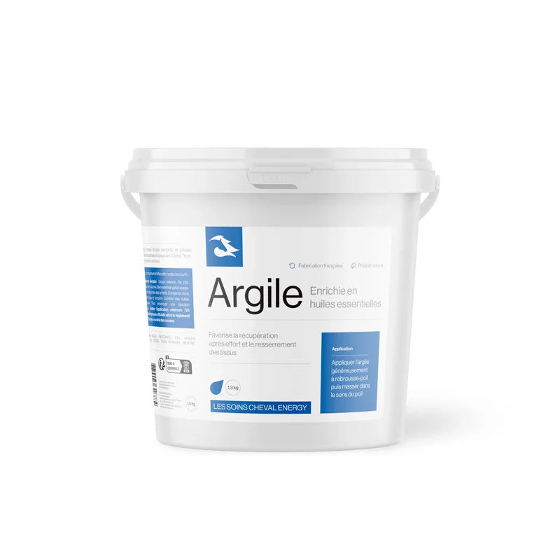 Argile - Cheval Energy