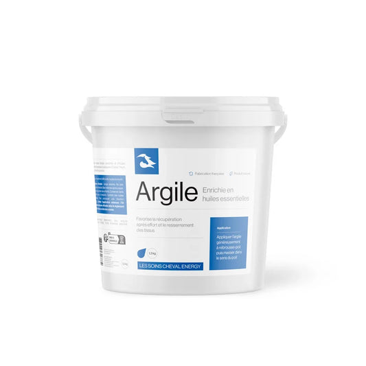 Argile - Cheval Energy