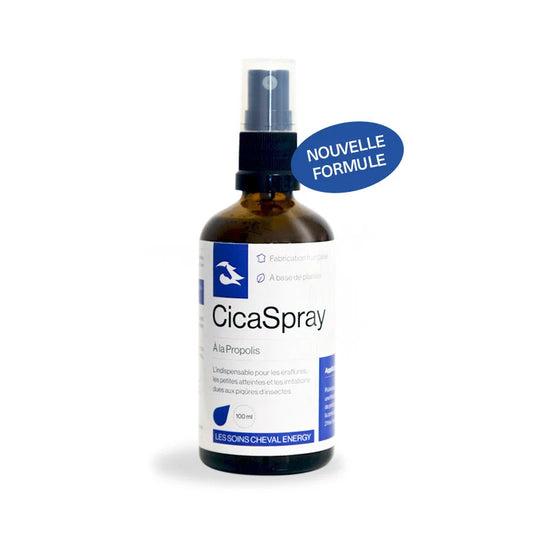 CicaSpray - Cheval Energy