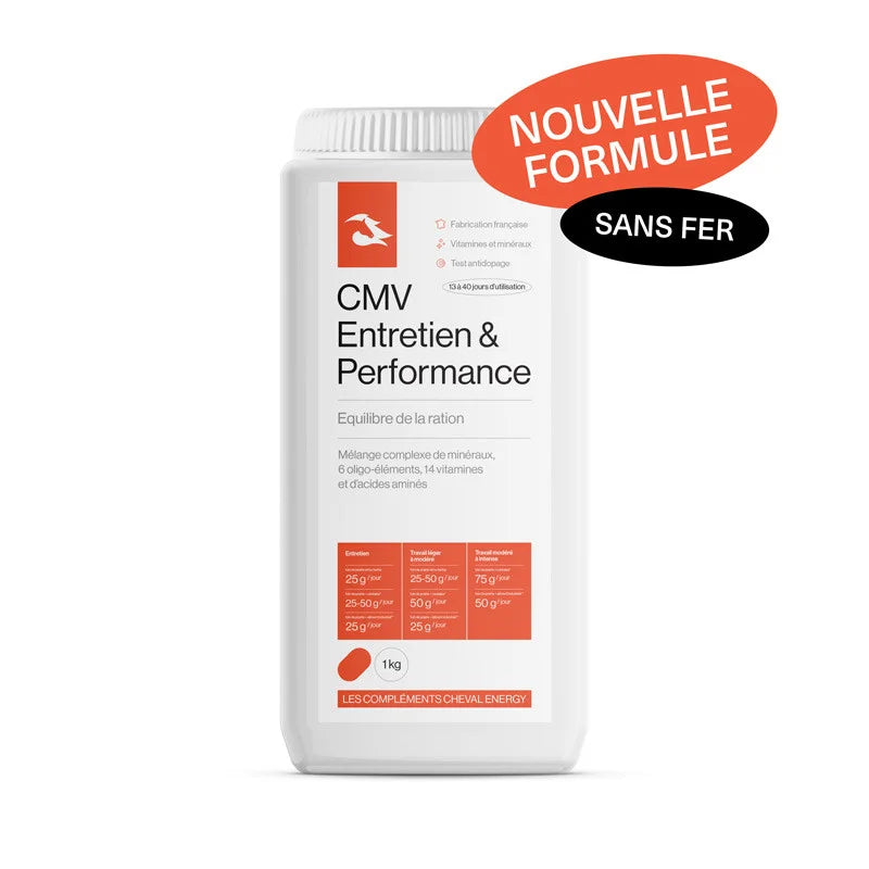 CMV Entretien & Performance - Cheval Energy